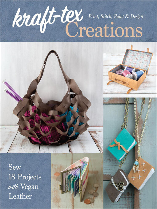 Title details for kraft-tex Creations by Lindsay Conner - Available